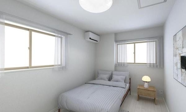 川崎市新築戸建納戸×2LDK19帖床暖房
