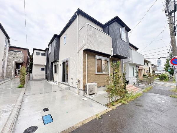 【3号棟】町田市新築戸建カースペース床暖房