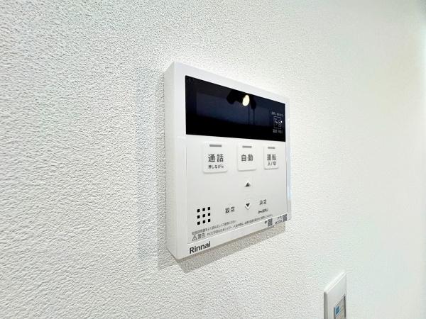 【3号棟】町田市新築戸建カースペース床暖房