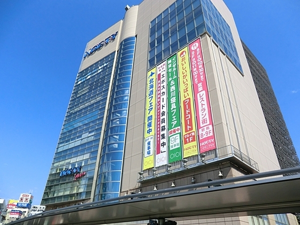 溝の口北パークホームズ【WIC駅歩5分】(ノクティプラザ)