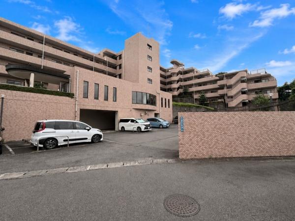溝の口北パークホームズ【WIC駅歩5分】