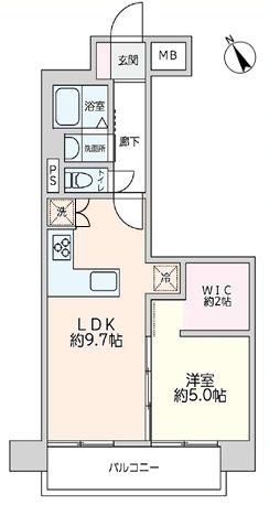 ロイヤルハイツ蒲田【駅歩4分WIC】
