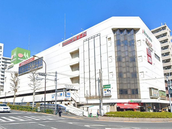ロイヤルハイツ蒲田【駅歩4分WIC】(マルエツかまた店)