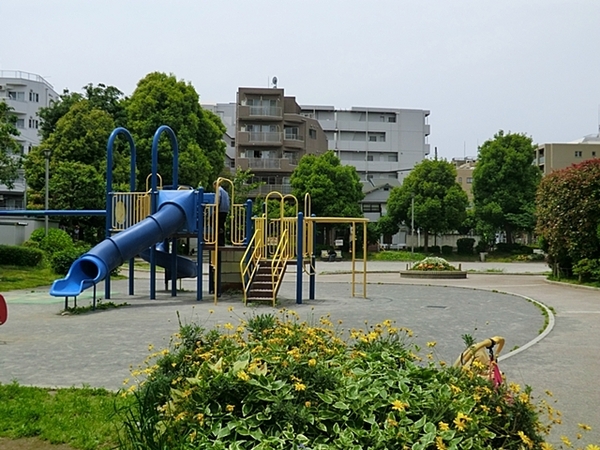 ロイヤルハイツ蒲田【駅歩4分WIC】(西蒲田公園)