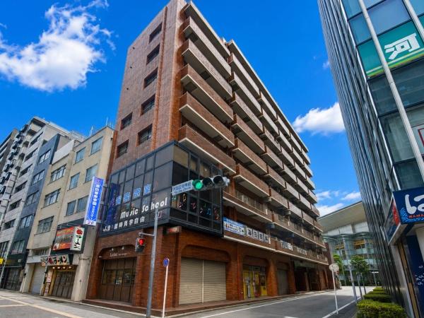 ロイヤルハイツ蒲田【駅歩4分WIC】