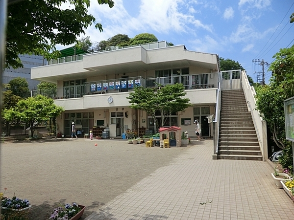 横浜市保土ケ谷区神戸町の土地(神戸保育園)