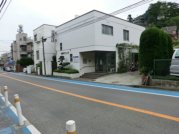 横浜市保土ケ谷区神戸町の土地(吉田クリニック)