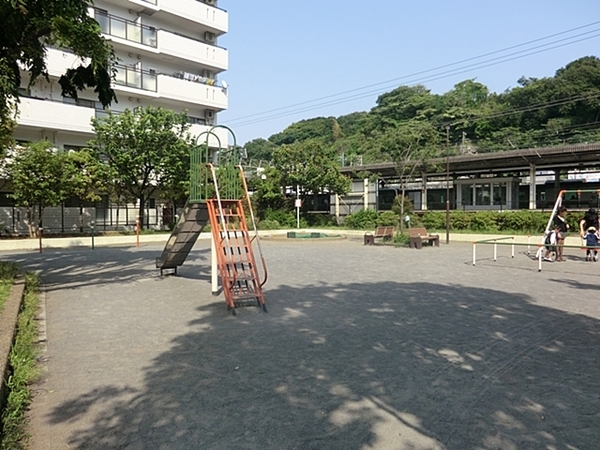 横浜市保土ケ谷区神戸町の土地(保土ケ谷駅前公園)