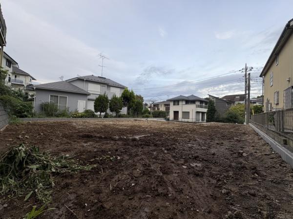 町田市新築戸建2台駐車可LDK20帖以上WICSIC