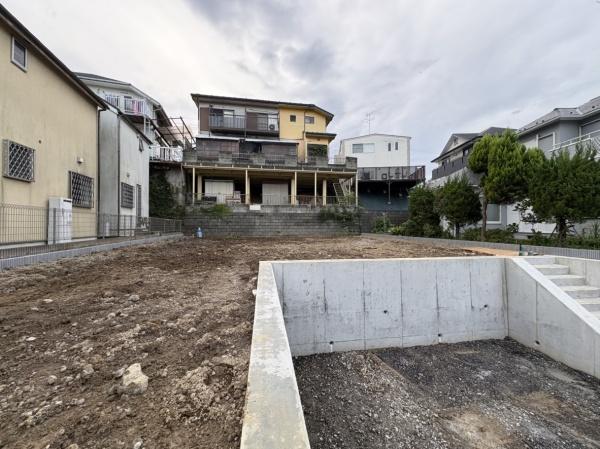 町田市新築戸建2台駐車可LDK20帖以上WICSIC