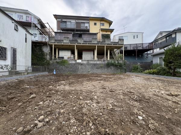 町田市新築戸建2台駐車可LDK20帖以上WICSIC