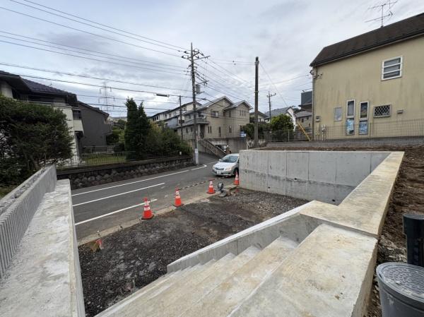 町田市新築戸建2台駐車可LDK20帖以上WICSIC