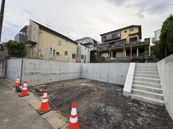 町田市新築戸建2台駐車可LDK20帖以上WICSIC