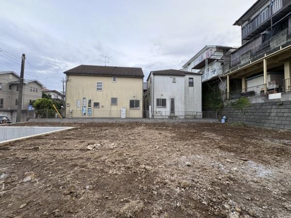 町田市新築戸建2台駐車可LDK20帖以上WICSIC