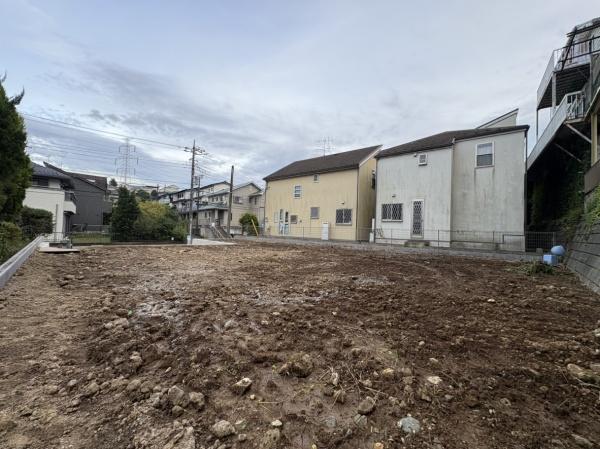 町田市新築戸建2台駐車可LDK20帖以上WICSIC