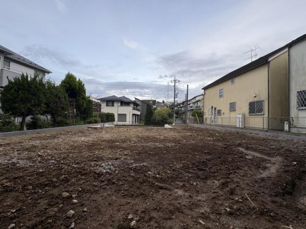 町田市新築戸建2台駐車可LDK20帖以上WICSIC