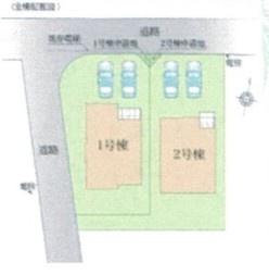 【2号棟】鎌倉市新築戸建SIC床暖房LDK20帖以上