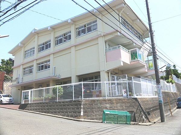 川崎市宮前区犬蔵３丁目の土地(国学院幼稚園)