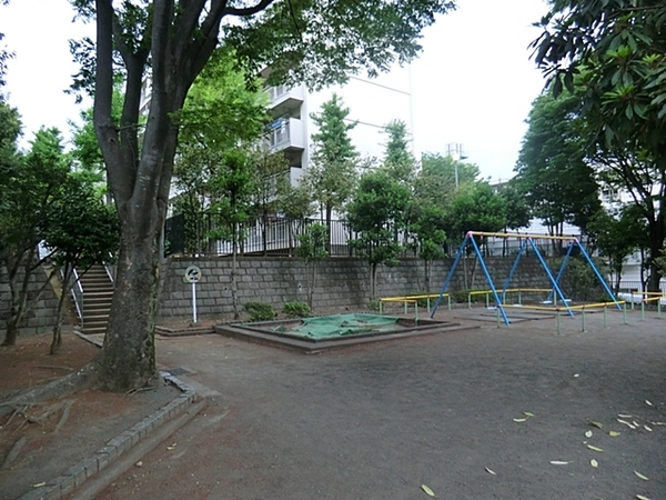 川崎市宮前区犬蔵３丁目の土地(南菅生こども公園)