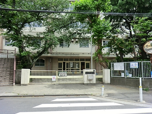 【1号棟】川崎市新築戸建駅歩7分(川崎市立玉川小学校)