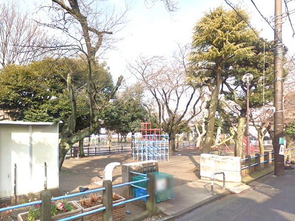 【1号棟】川崎市新築戸建駅歩7分(中丸子児童公園)