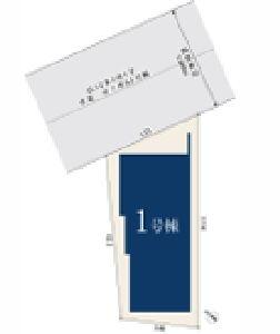 【1号棟】川崎市新築戸建駅歩7分
