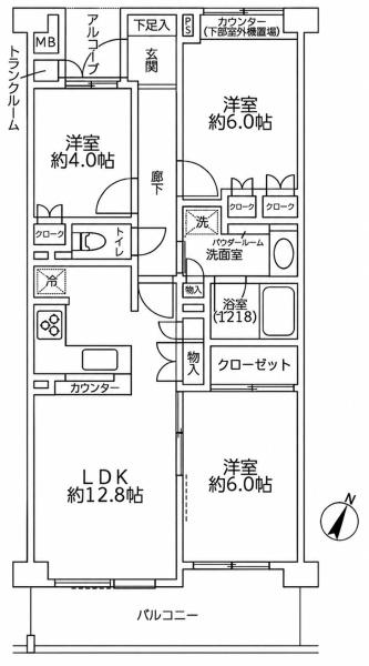 横浜永田台パークホームズペット飼育可
