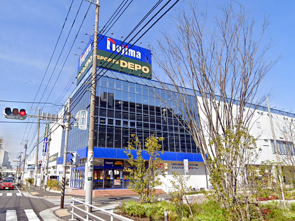 大和市新築戸建2台駐車可FCL付駅徒歩11分(ノジマ大和店)