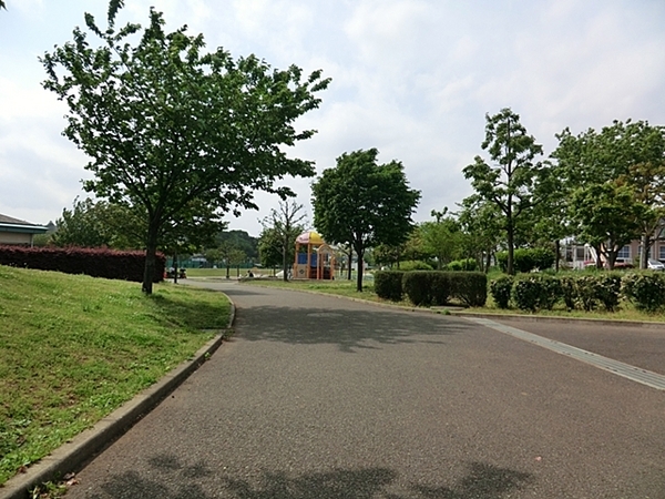 大和市新築戸建2台駐車可FCL付駅徒歩11分(瀬谷本郷公園)