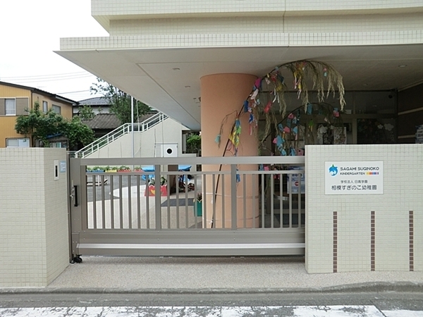 【1号棟】相模原市南区新築戸建　2WIC　小屋裏収納(相模すぎのこ幼稚園)