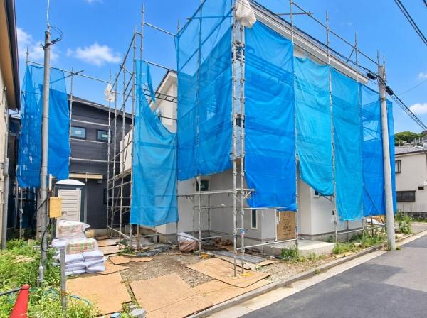 【A棟】横浜市保土ケ谷区新築戸建　平坦駅6分　設備充実