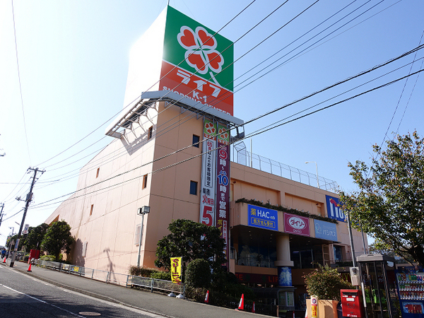 【2号棟】横浜市旭区新築戸建駅歩11分4LDKカースペ(ライフ希望が丘店)