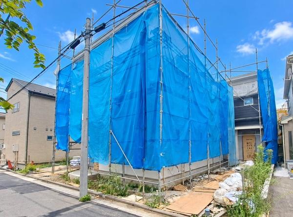 【B棟】横浜市保土ヶ谷区新築戸建　平坦駅6分　設備充実
