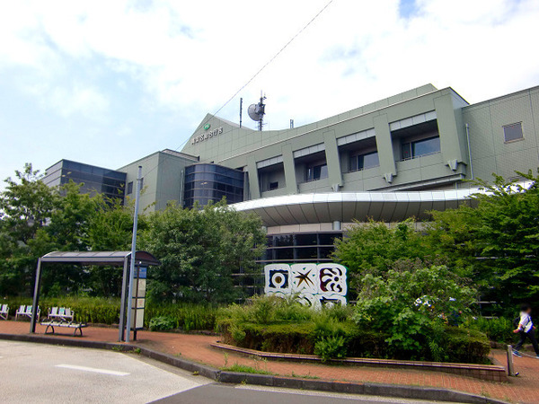 横浜市青葉区新築戸建LDK20帖超2台駐車可(横浜市青葉区役所)