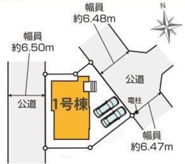 横浜市青葉区新築戸建LDK20帖超2台駐車可