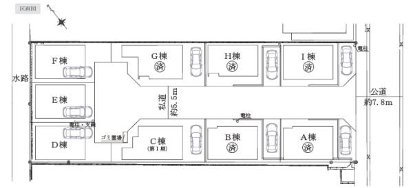 【F号棟】横浜市港北区新築戸建　ルーバル　床暖　陽当たり良好