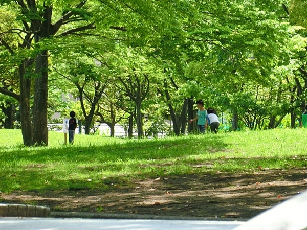 ビーコンヒル能見台ウエストヒルＡ館【10階部分ペット可】(能見台中央公園)