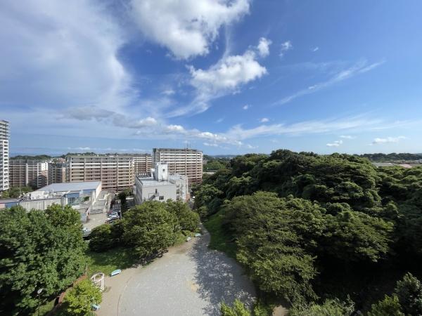 ビーコンヒル能見台ウエストヒルＡ館【10階部分ペット可】