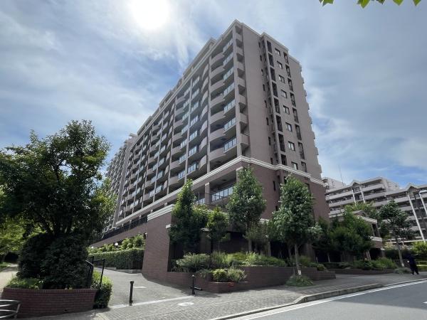 ビーコンヒル能見台ウエストヒルA館【10階部分ペット可】