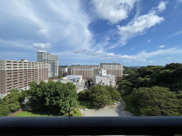 ビーコンヒル能見台ウエストヒルＡ館【10階部分ペット可】