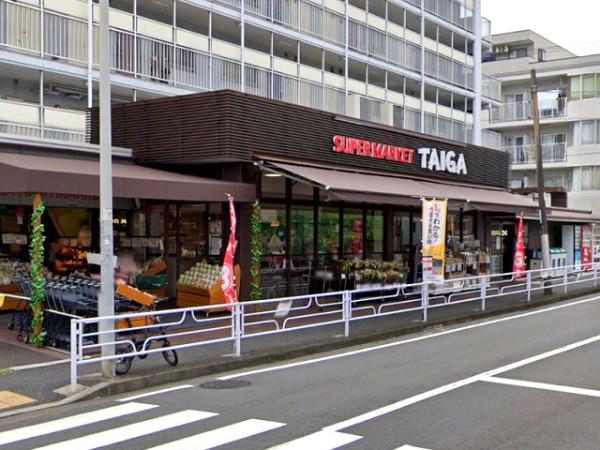 ニックアーバンハイム保土ヶ谷【三方角部屋リノベ】(スーパーTAIGA永田店)