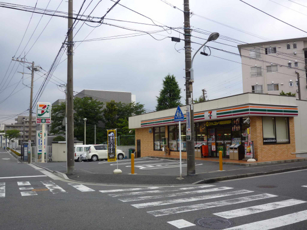 ニックアーバンハイム保土ヶ谷【三方角部屋リノベ】(セブンイレブン横浜永田北３丁目店)