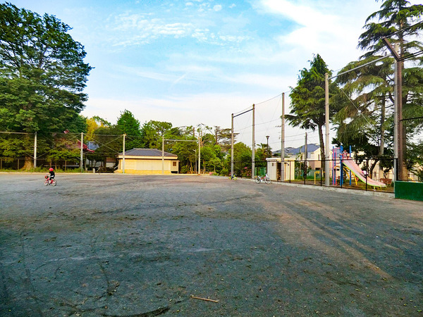 横浜市旭区今宿西町の土地(今宿西町公園)