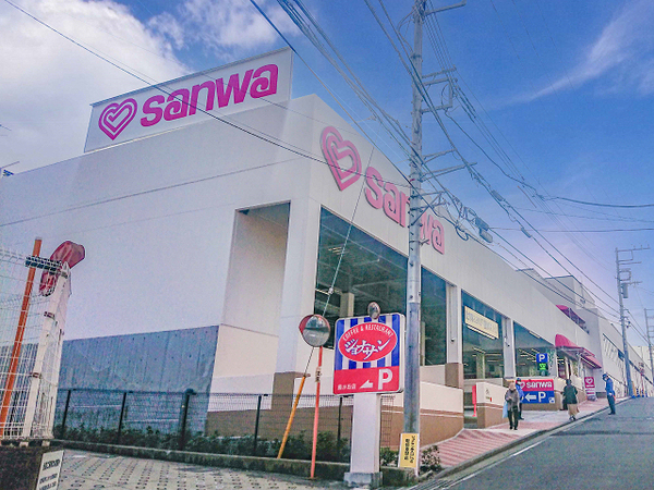 横浜市青葉区新築戸建　藤が丘駅徒歩5分　広々LDK　駐車2台(sanwa藤が丘店)