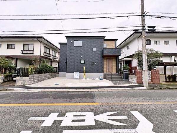 横浜市青葉区新築戸建 藤が丘駅徒歩5分 広々LDK 駐車2台