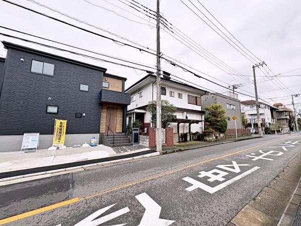 横浜市青葉区新築戸建　藤が丘駅徒歩5分　広々LDK　駐車2台