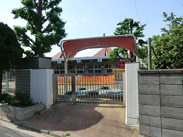 横浜市磯子区岡村１丁目の土地(東滝頭保育園)