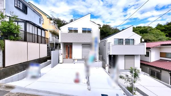 【1号棟】横浜市瀬谷区新築戸建 駐車2台 収納豊富 家事ラク