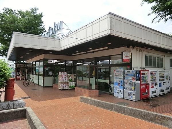 町田市新築戸建　角地　駐車4台　LDK21帖超　南バルコニー(サントク町田北店)