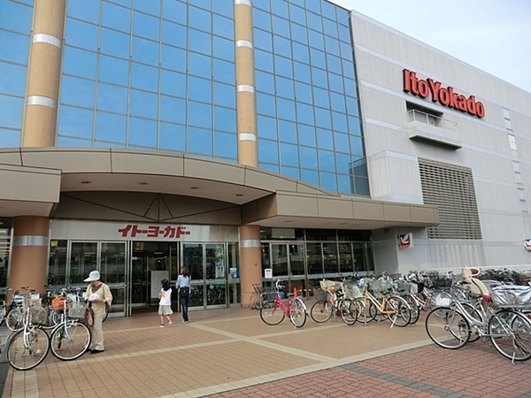 町田市新築戸建　角地　駐車4台　LDK21帖超　南バルコニー(イトーヨーカドー古淵店)